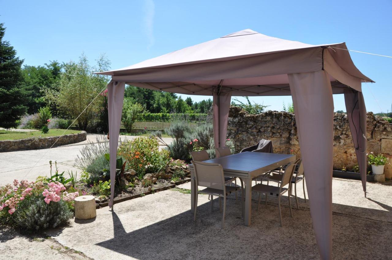 Clos San Gianni Pujols-sur-Ciron Esterno foto