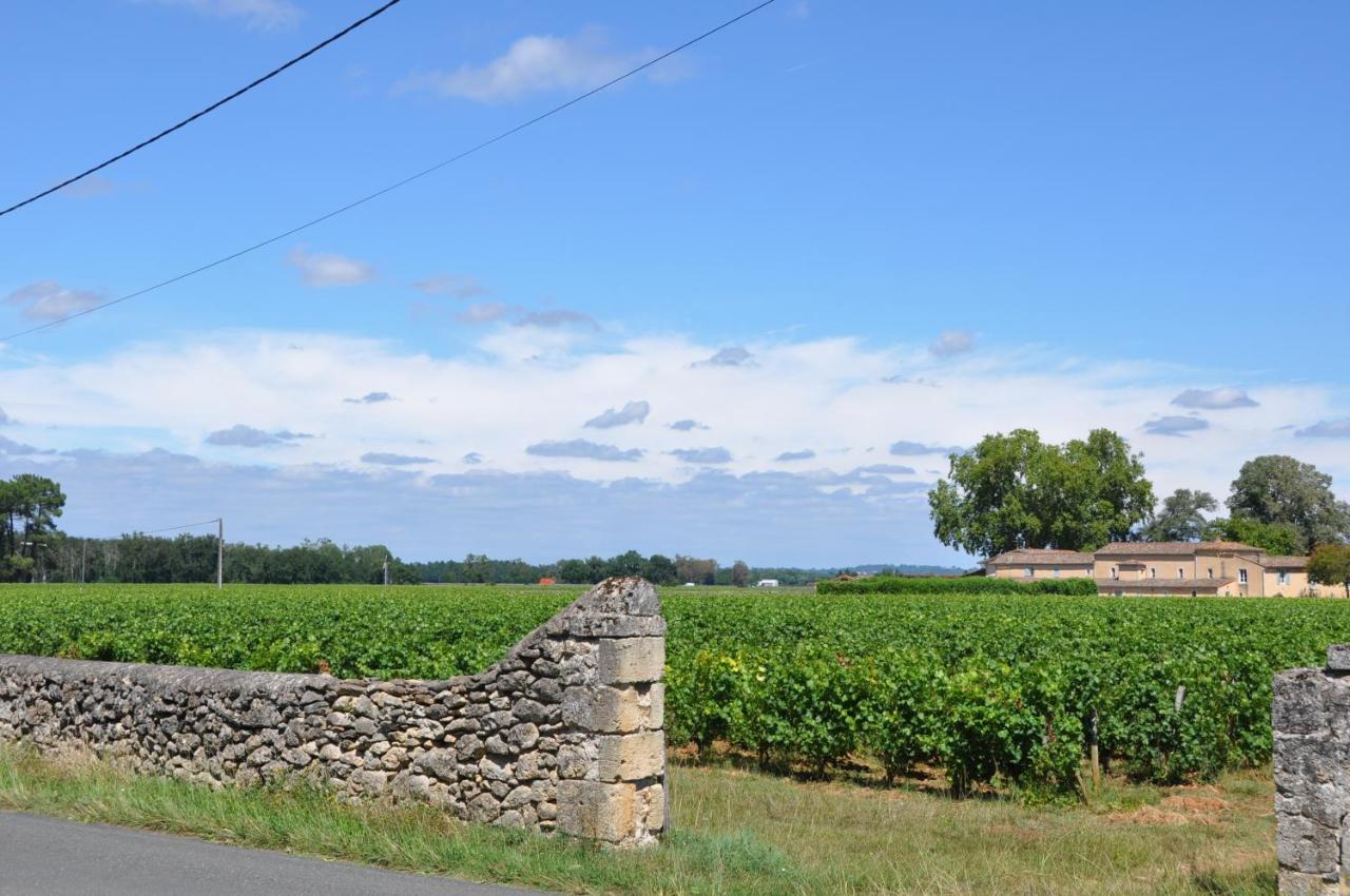 Clos San Gianni Pujols-sur-Ciron Esterno foto