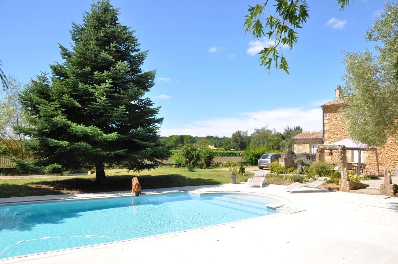 Clos San Gianni Pujols-sur-Ciron Esterno foto