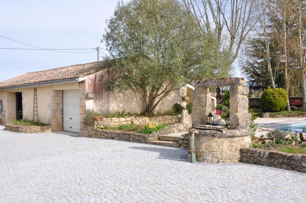 Clos San Gianni Pujols-sur-Ciron Esterno foto